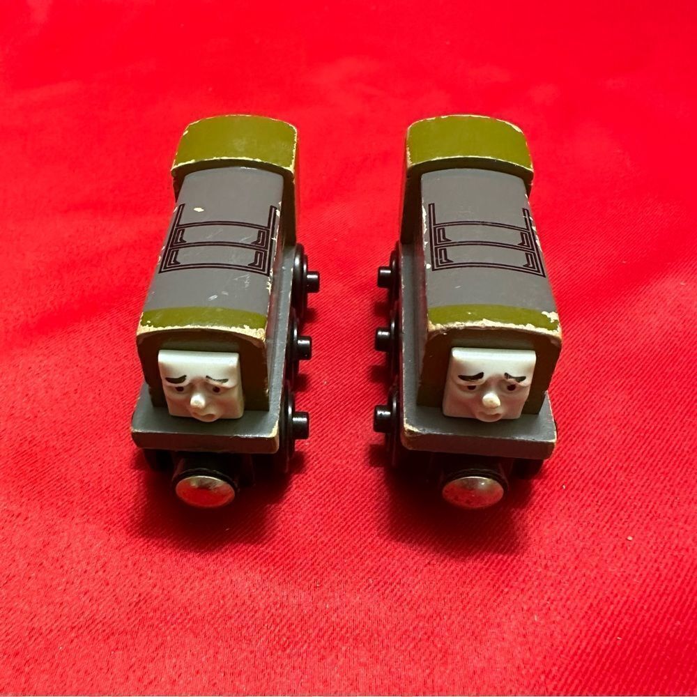 Thomas and Friends Railway DODGE Train set